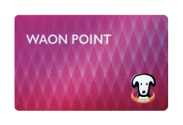 WAON POINT CARD
