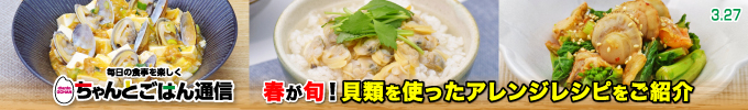 ちゃんとごはん通信