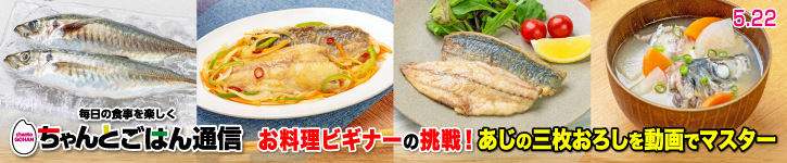 ちゃんとごはん通信