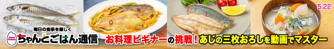 ちゃんとごはん通信