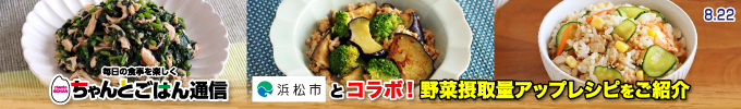 ちゃんとごはん通信