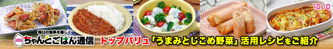 ちゃんとごはん通信