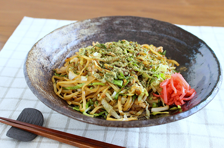 富士宮 焼きそば