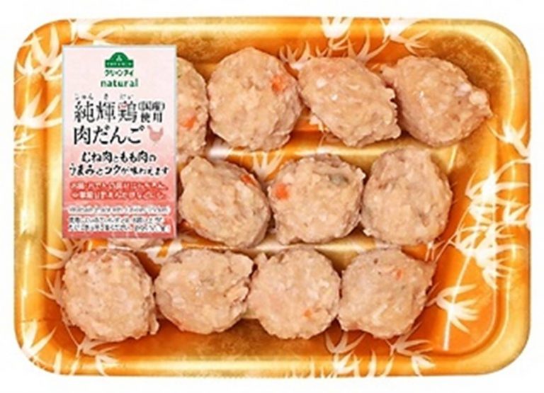 純輝鶏肉だんご